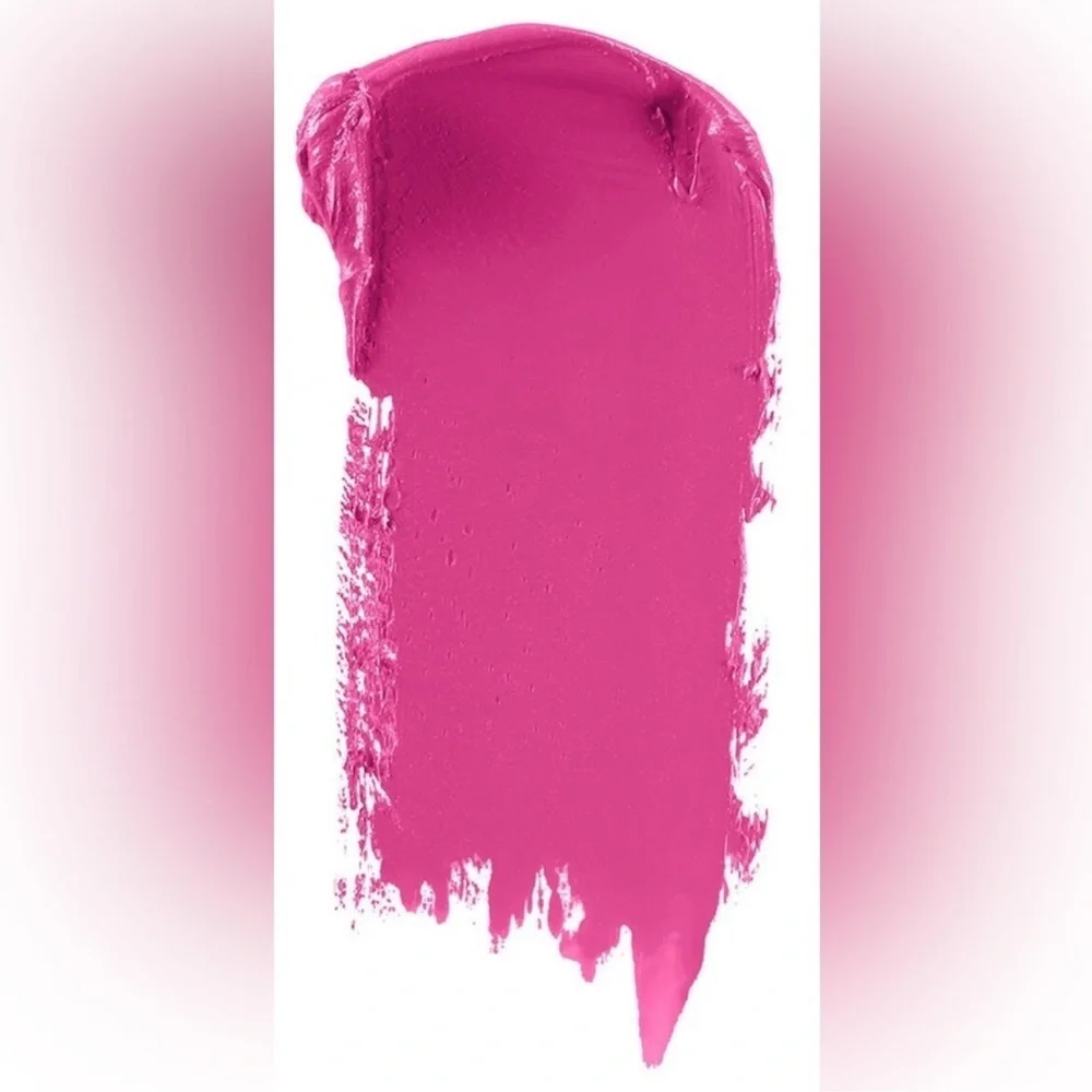 NYX Pink Lipstick Creamy Semi-Matte Finish
